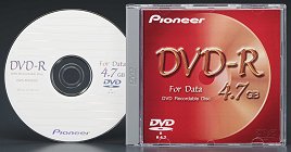 Dvd R Format